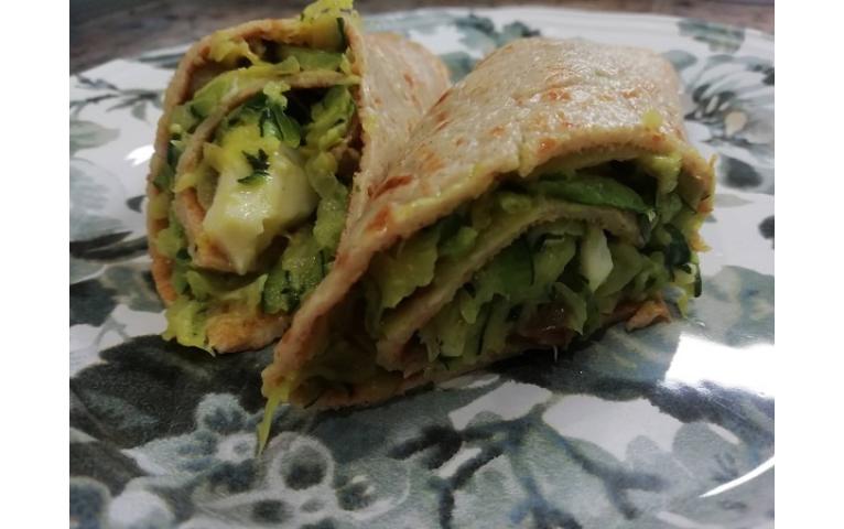 Palacinky s cuketou