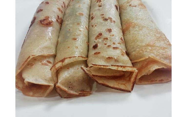 Kváskové palacinky