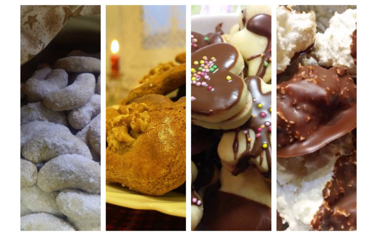 Populárne recepty na vianočné pečivo