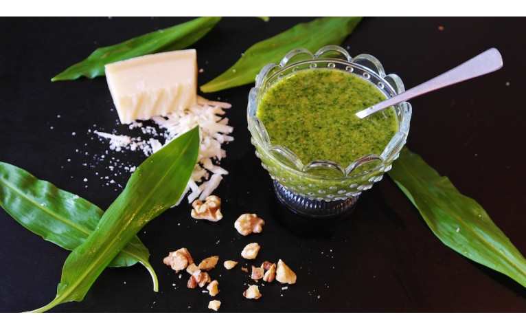 Medvedí cesnak v roku 2023