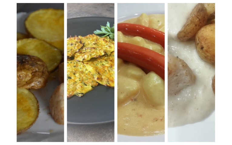 Rýchly obed z ničoho