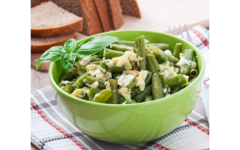 Zelené menu: Hlavná fotka