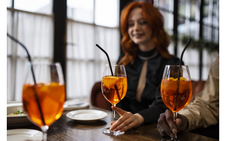 aperol spritz recept