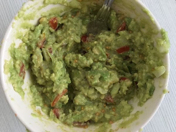 Guacamole originál