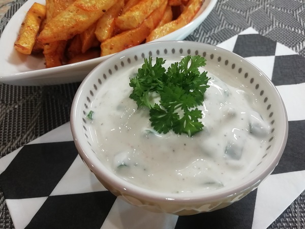 Jogurtový dip