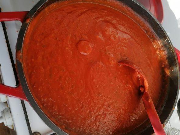 Mixovanie paradajkovej šťavy