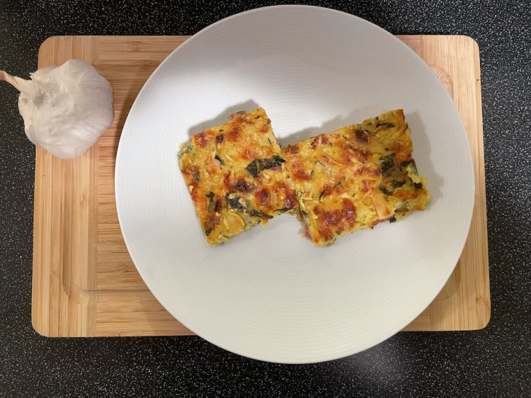 Veľkonočné menu: Plnka bez mäsa