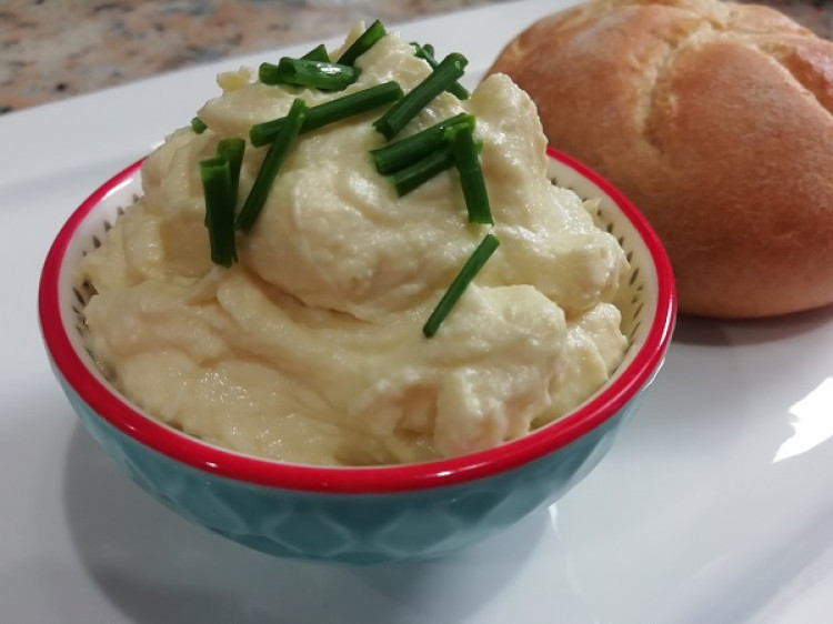 Veľkonočné menu: Vajíčková pomazánka